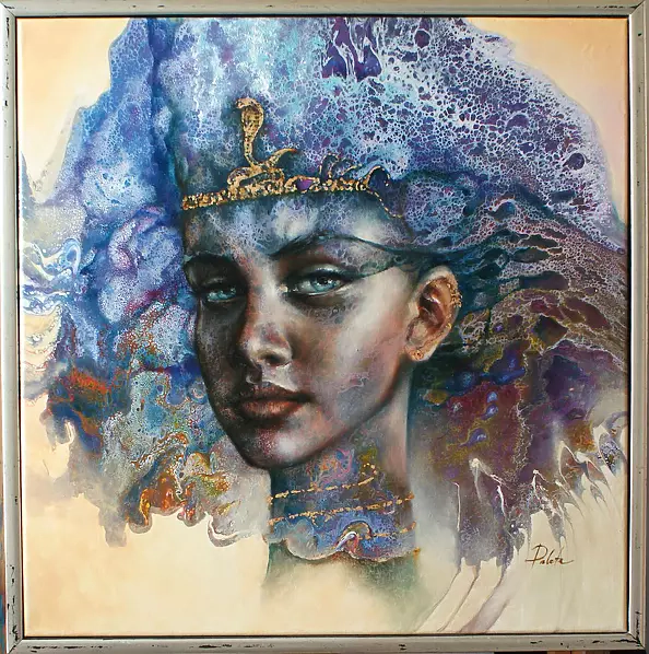 Katarzyna Paleta - Kobra