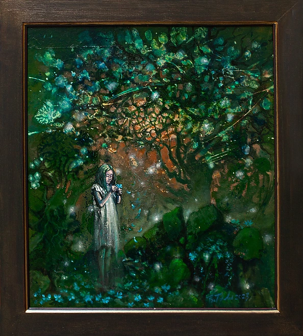 Ryszard Tyszkiewicz - He loves, likes, respects...