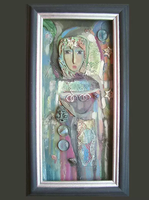 Weronika Polak - Kochabiel - angel star