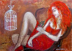 Krystyna Ruminkiewicz - Crazy, Stupid, Love ...