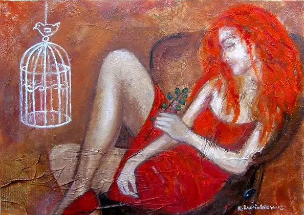 Krystyna Ruminkiewicz - Crazy, Stupid, Love ...