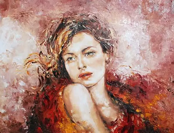 Elżbieta Brożek - I love