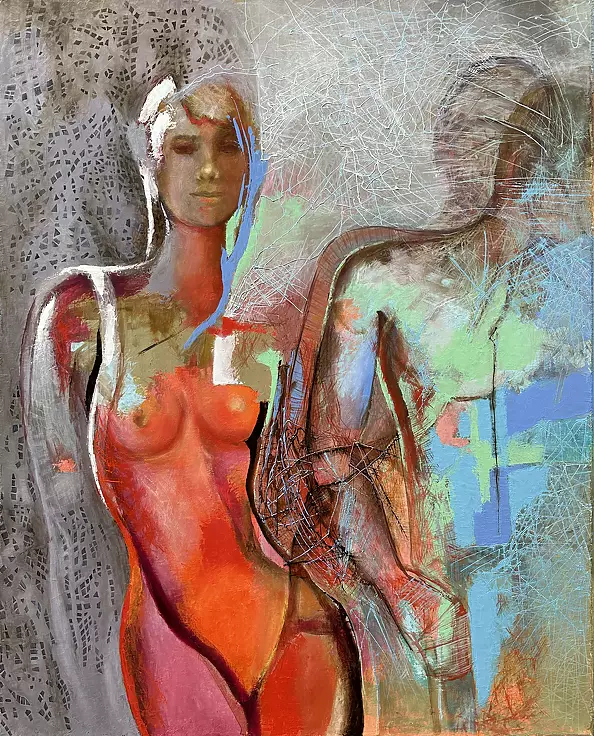 Anna Lupa Suchy - I love, I don't love