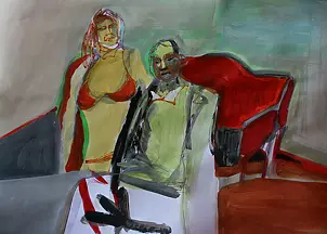 Mariola Paulina Żylińska Jestadt - Kochanie, źle mi....