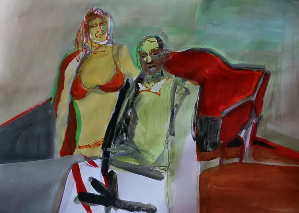 Mariola Paulina Żylińska Jestadt - Kochanie, źle mi....