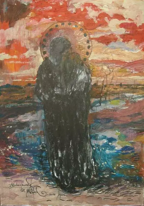 Dominik Woźniak - Kochankowie II