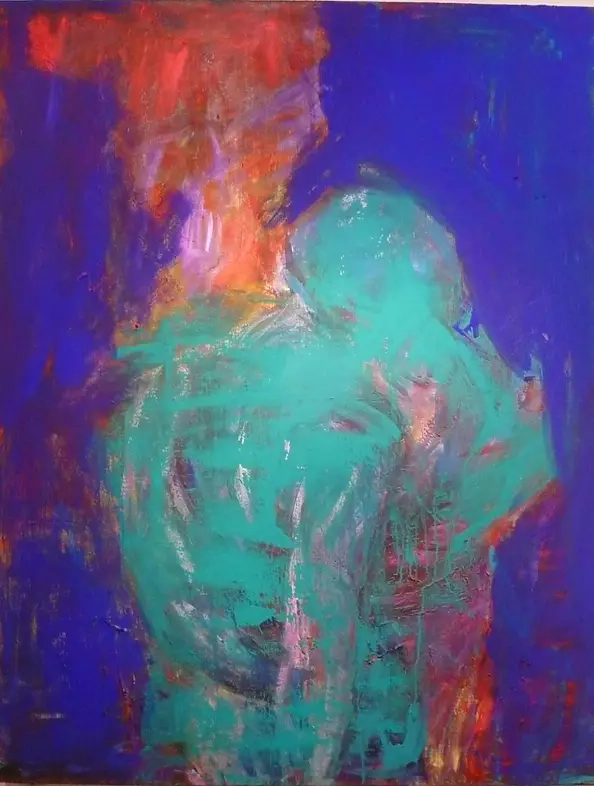 Joanna Dąbkiewicz Luścińska - Kochankowie