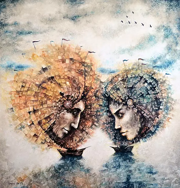 Sławek Gruca - lovers