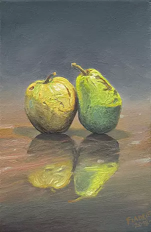 Wojciech Pater - Lovers