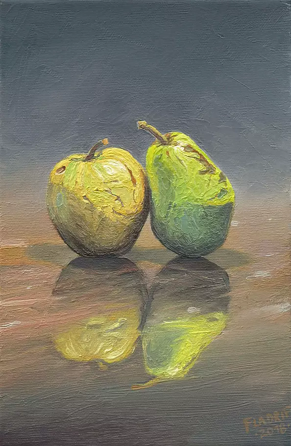 Wojciech Pater - Lovers