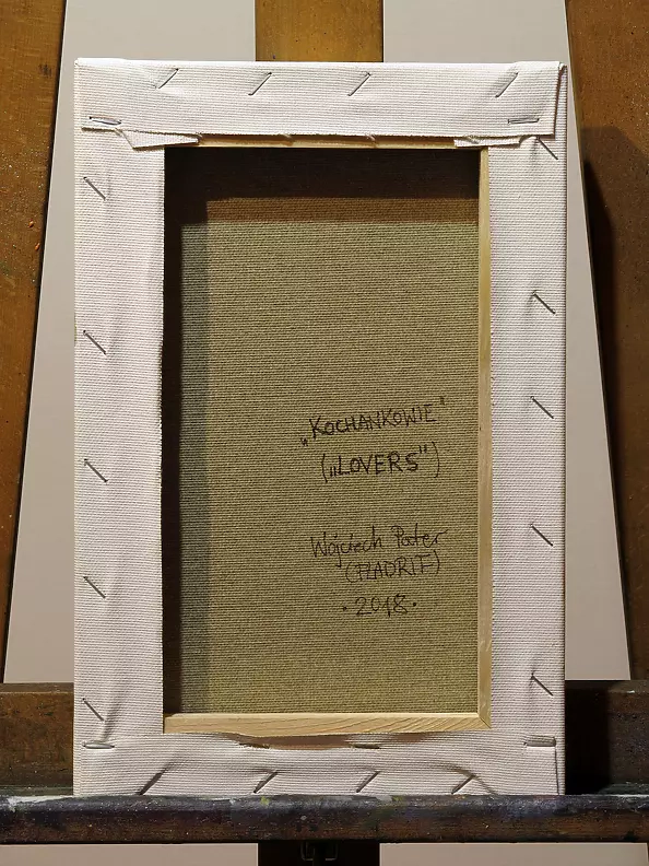 Wojciech Pater - Lovers