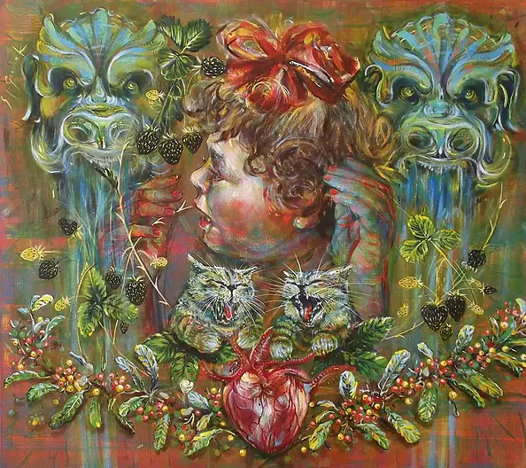 Sylwia Gondeck - Kocia kołysanka