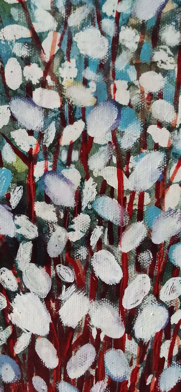 Natalia Pastuszenko - cat queen