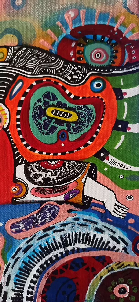 Natalia Pastuszenko - cat queen