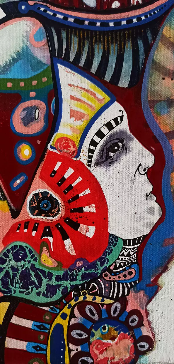 Natalia Pastuszenko - cat queen