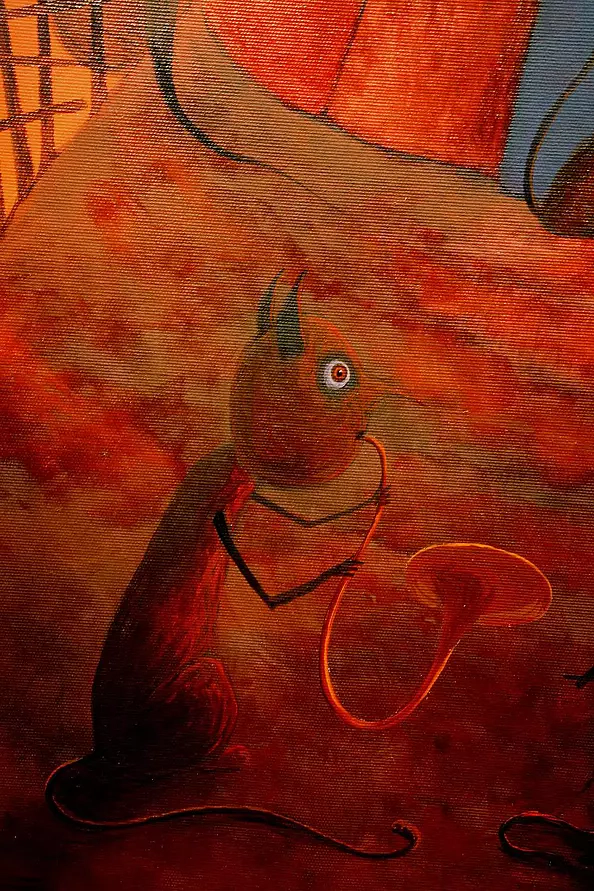 Tomasz Pietrzyk - Kocia muzyka