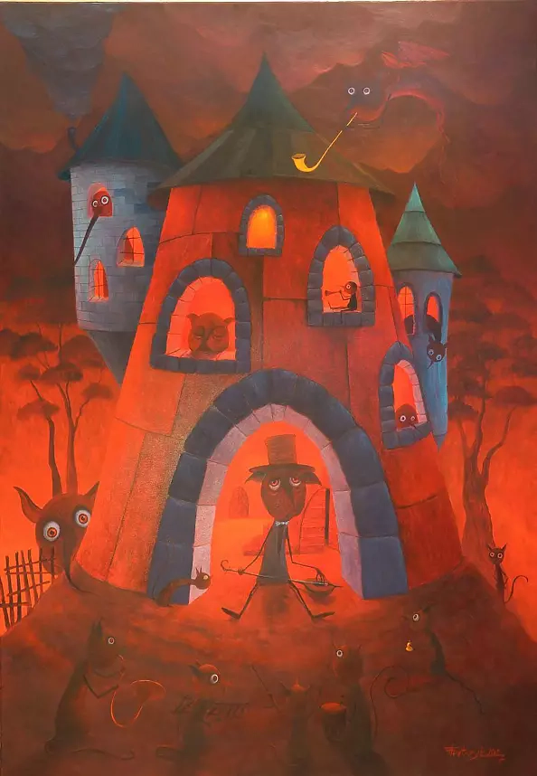 Tomasz Pietrzyk - Kocia muzyka