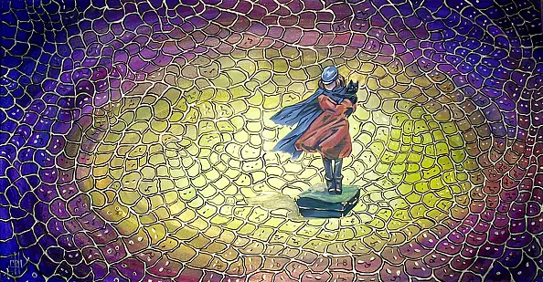 Sonia Pajgert - „Kocie łby”