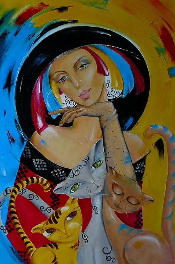 Iwona Wierkowska-Rogowska - Kocie sekrety