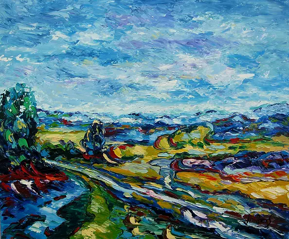 Jerzy Stachura - Kociewskie wilderness