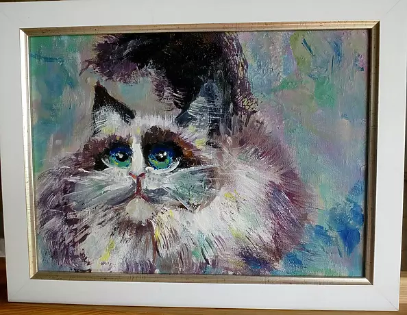 Helena Baborska - Kocurek