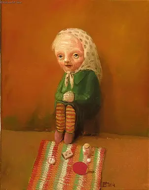 Krzysztof Iwin - Blanket