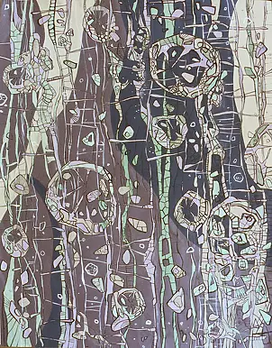 Marina Czajkowska - Code of everyday life