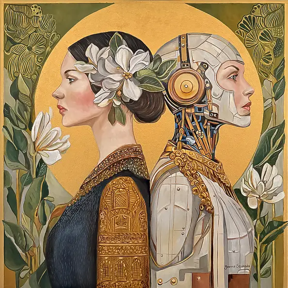 Joanna Szumska - Access code 2