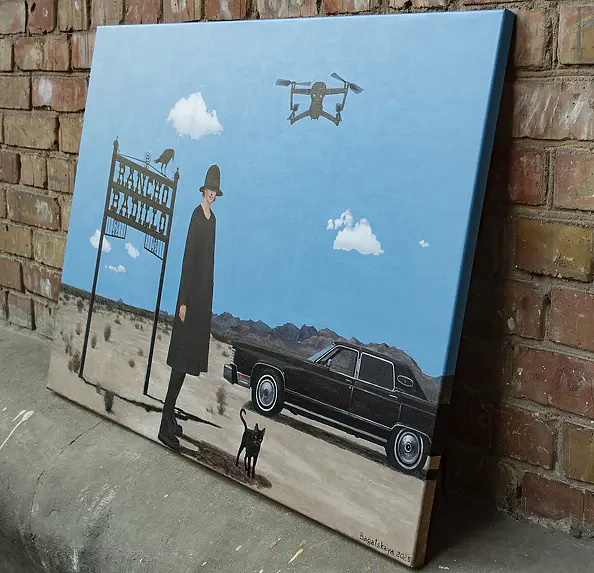 Nataliya Bagatskaya - Rancho Badillo Codex