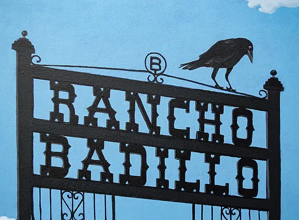 Nataliya Bagatskaya - Rancho Badillo Codex