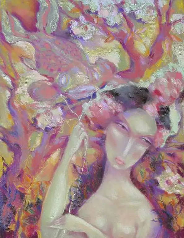 Nonna Ponomareva - Kodomo-no Hi