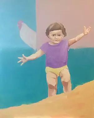 Agnieszka Głębicka - Rooster