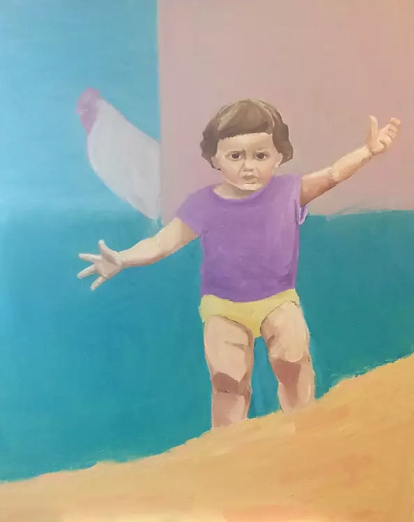 Agnieszka Głębicka - Rooster