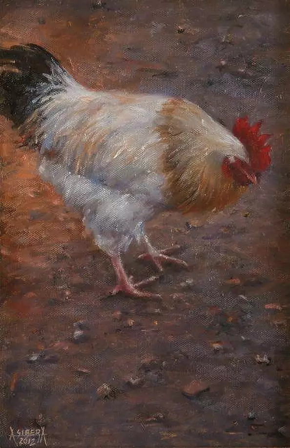 Alina Sibera - Rooster