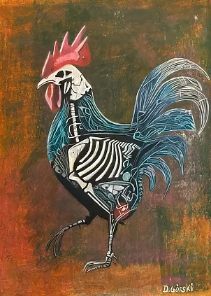 Dariusz Górski - Cock