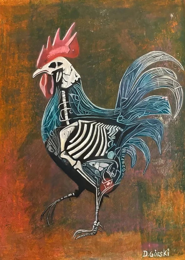 Dariusz Górski - Kogut