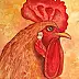 Justyna Kocztorz - Rooster