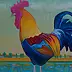 Waldemar Jarosz - Rooster with Celin