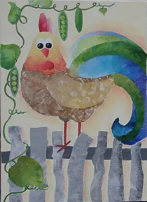 Lucyna Tyburcy - Kogutek