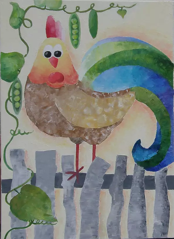 Lucyna Tyburcy - Kogutek