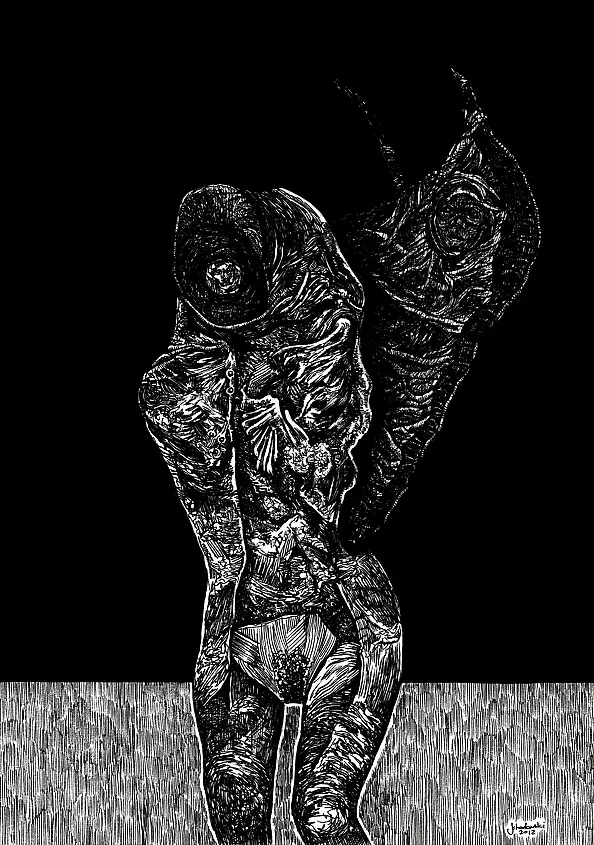 Krzysztof Schodowski - Kokon