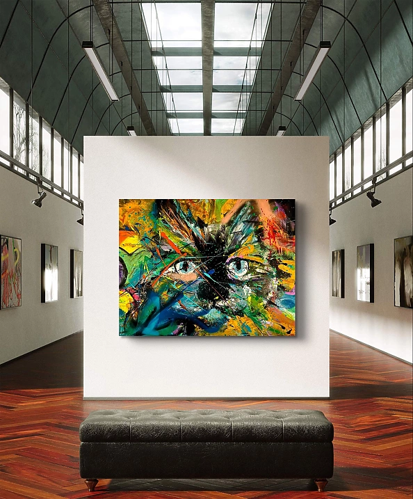 Magdalena Kielb - Coconut the CAT