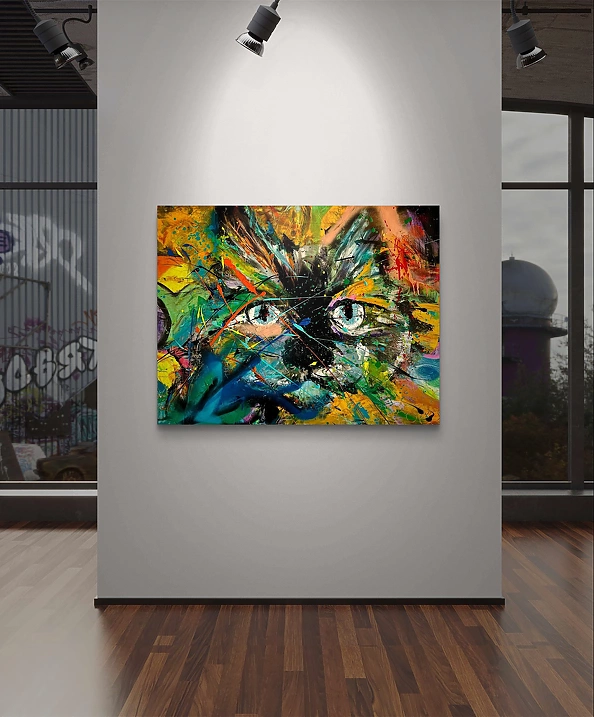 Magdalena Kielb - Coconut the CAT