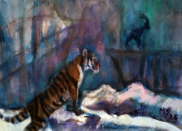 Marzena Salwowska - Dinner?