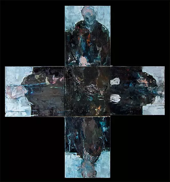 Rafał Koliński - Dinner for four