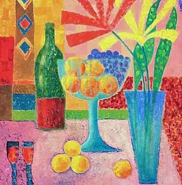 Elżbieta Ostrowska Łysak - Dinner for two