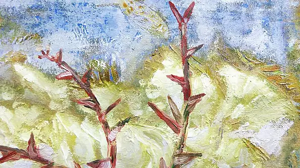 Elżbieta Goszczycka - Spikes and structures