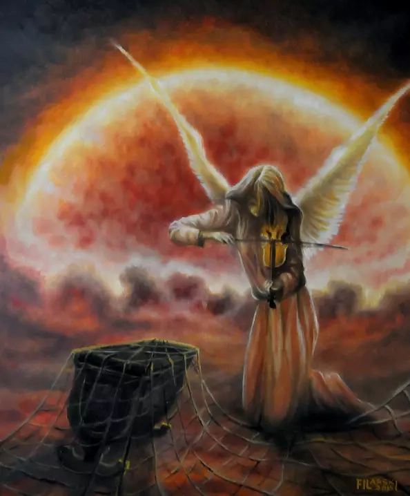 Karol Filarski - Cradle