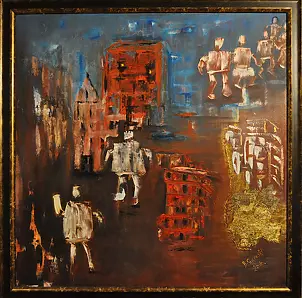 Barbara Sikorski - Railways of fate