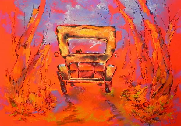 Sonia Pajgert - "Another long journey"